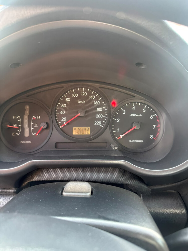 Subaru 2007 - 5