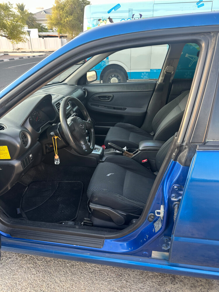 Subaru 2007 - 3