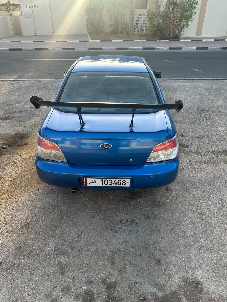 Subaru 2007 - 8