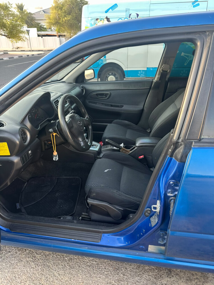 Subaru 2007 - 2