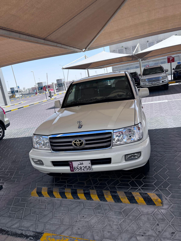 لاندكروزر للبيع جي اكس  - 2