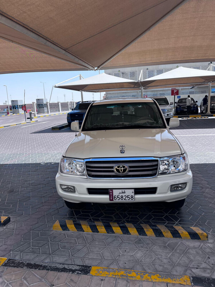 لاندكروزر للبيع جي اكس  - 3