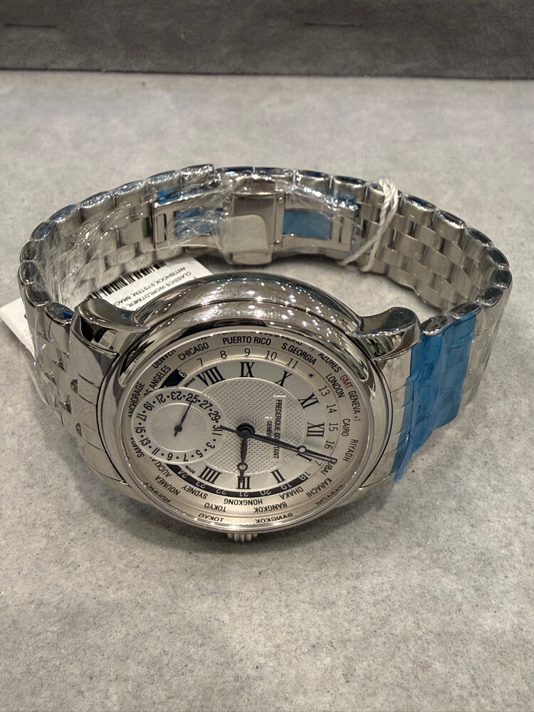 FREDERIQUE CONSTANT  - 4