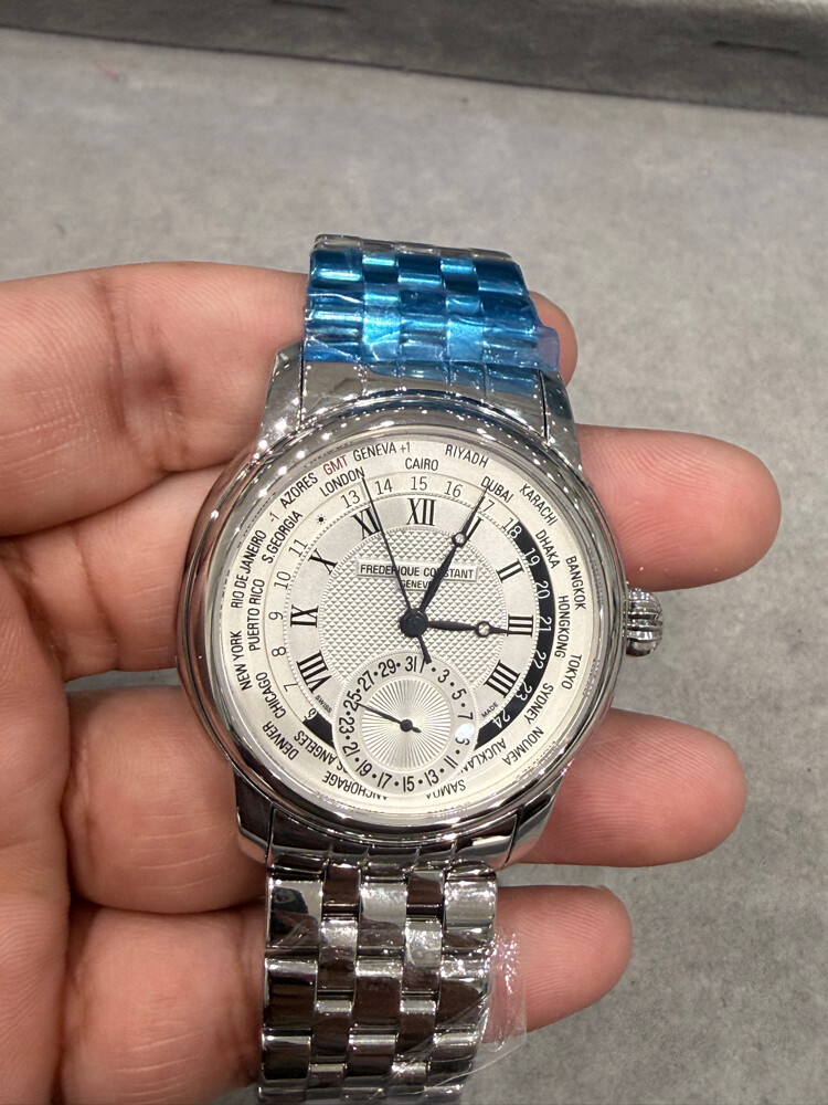 FREDERIQUE CONSTANT  - 1