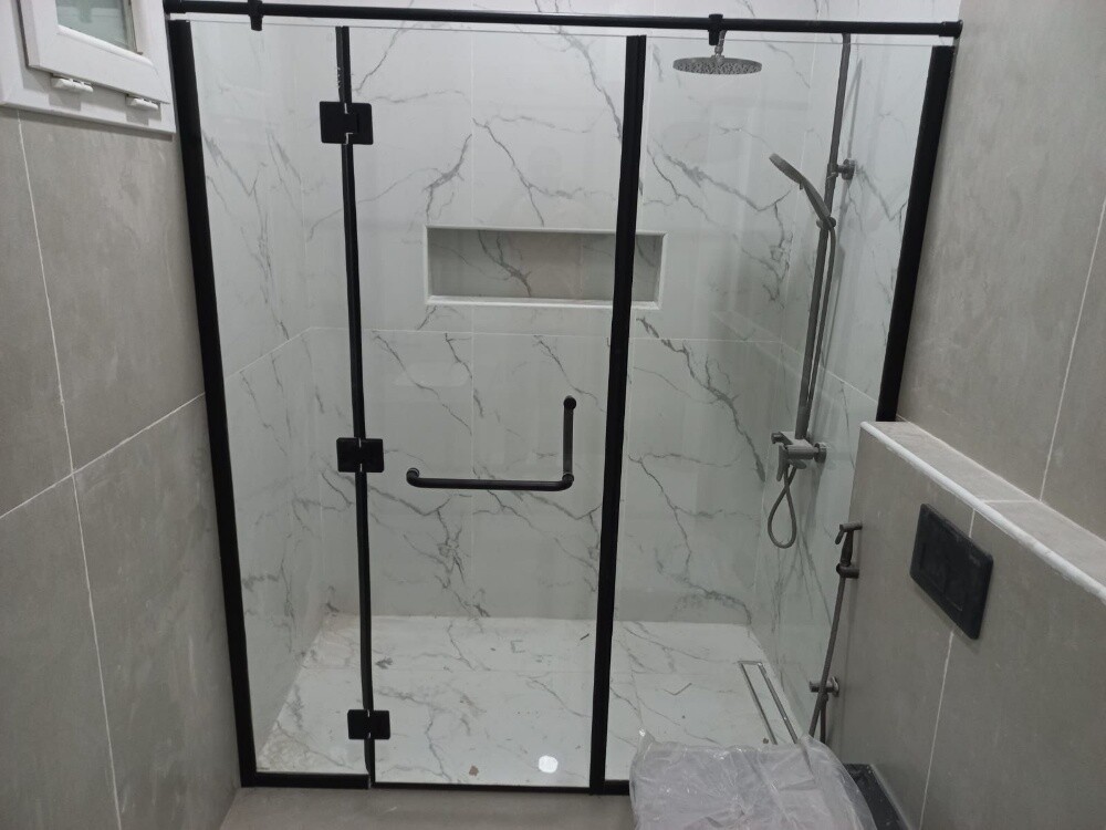 أعمال زجاج ومرايات - 3