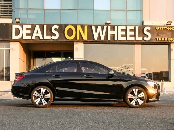 Mercedes CLA  200 2019 - 5