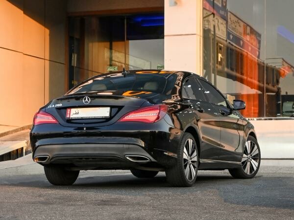 Mercedes CLA  200 2019 - 3