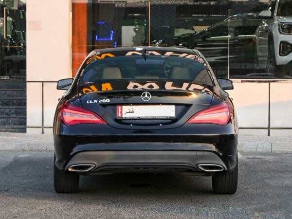 Mercedes CLA  200 2019 - 4