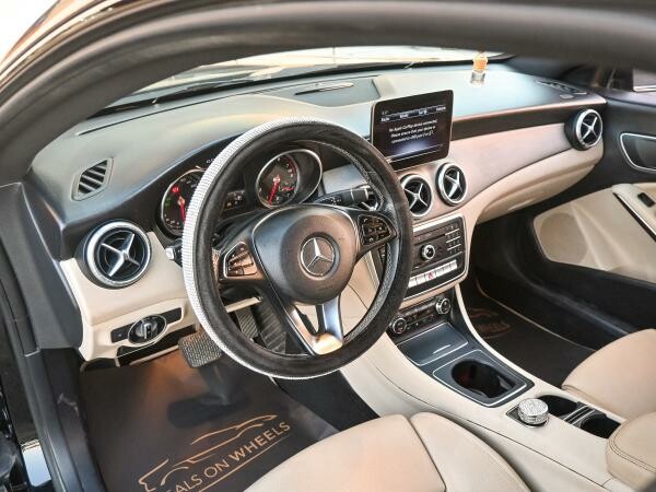 Mercedes CLA  200 2019 - 7
