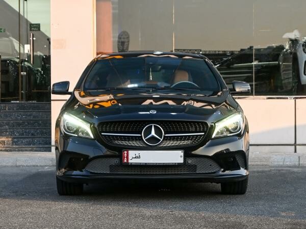 Mercedes CLA  200 2019 - 2