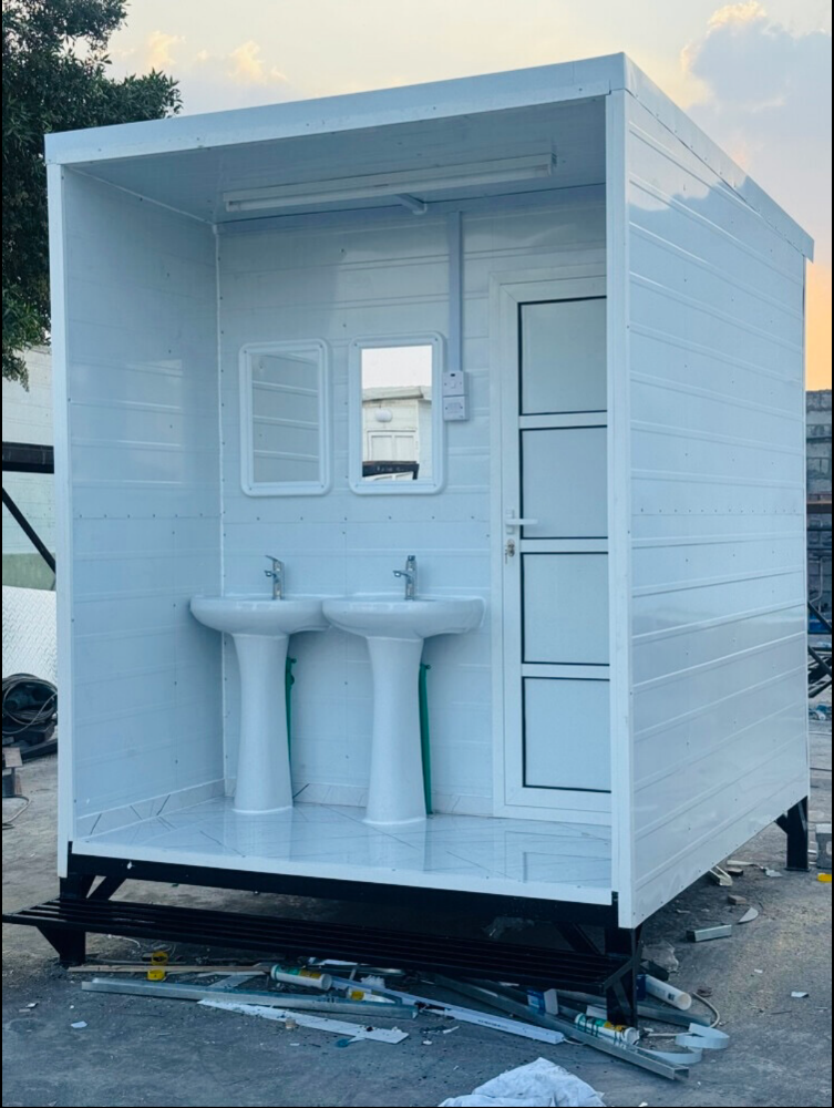 #new cabin, toilet, kitchen sale - 1