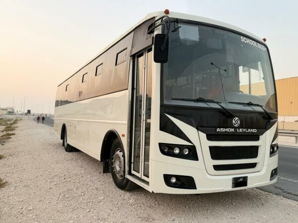 Ashok Leyland 2016 - 7