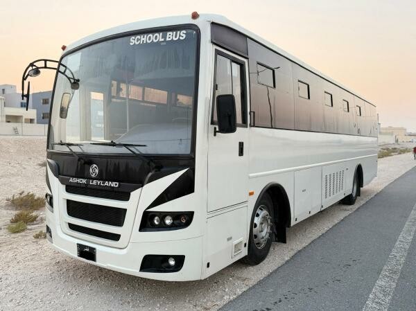 Ashok Leyland 2016 - 1
