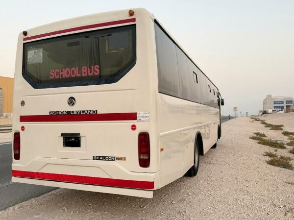 Ashok Leyland 2016 - 3