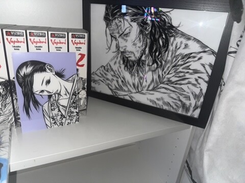 full Vagabond set - 3