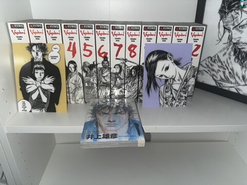 full Vagabond set - 2