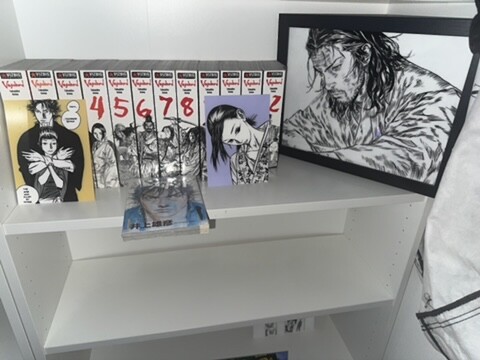 full Vagabond set - 1