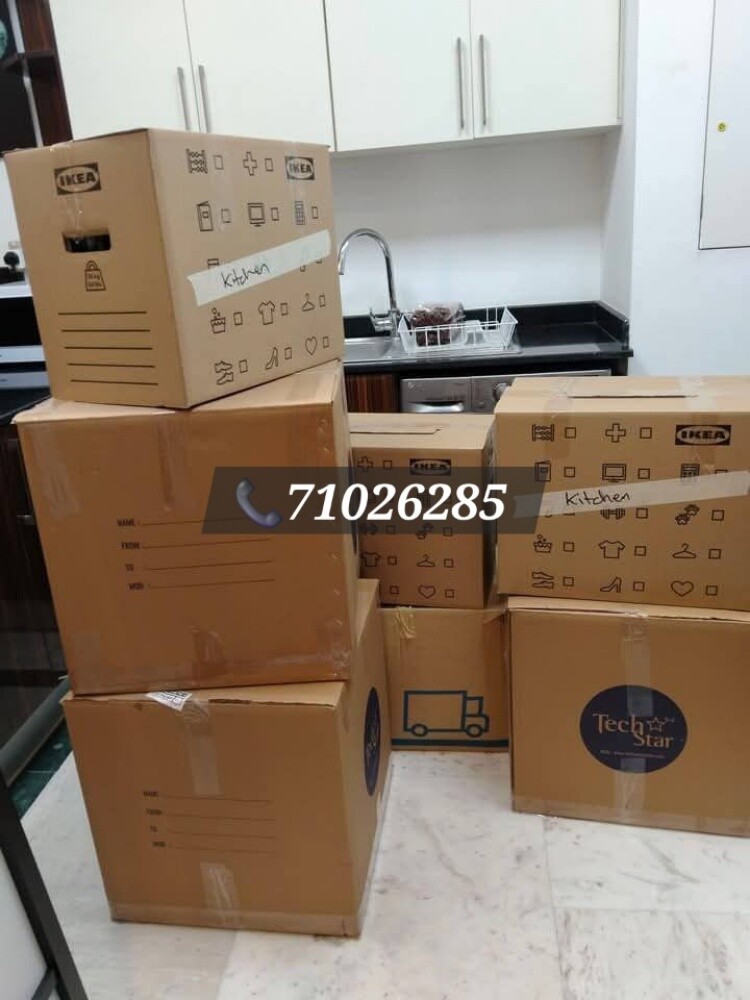 شركة نقل عفش في قطرخدمات نقل - 11