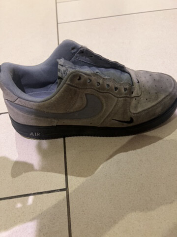 Nike airforces - 4