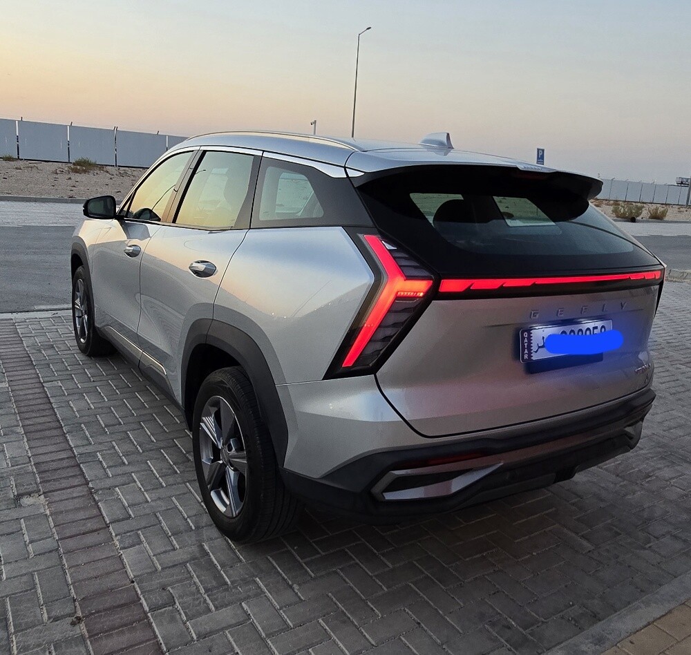 جيلي 2025 - 3