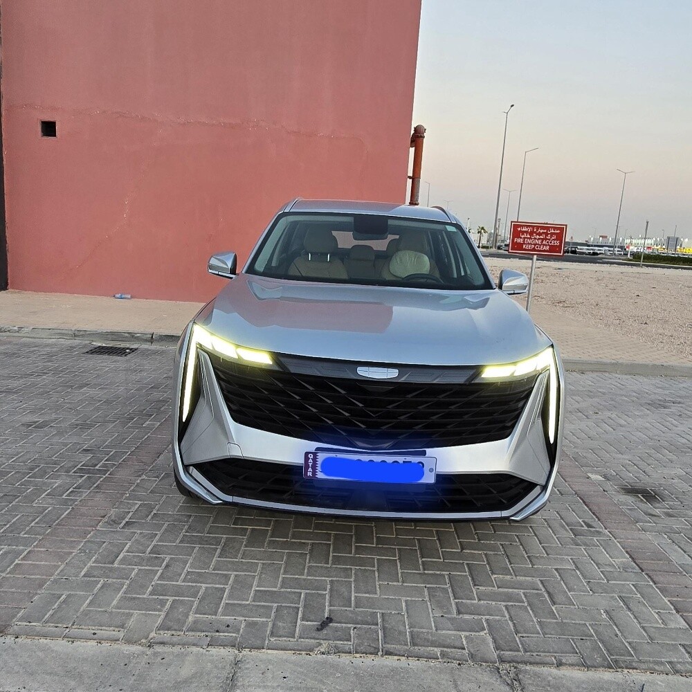 جيلي 2025 - 6