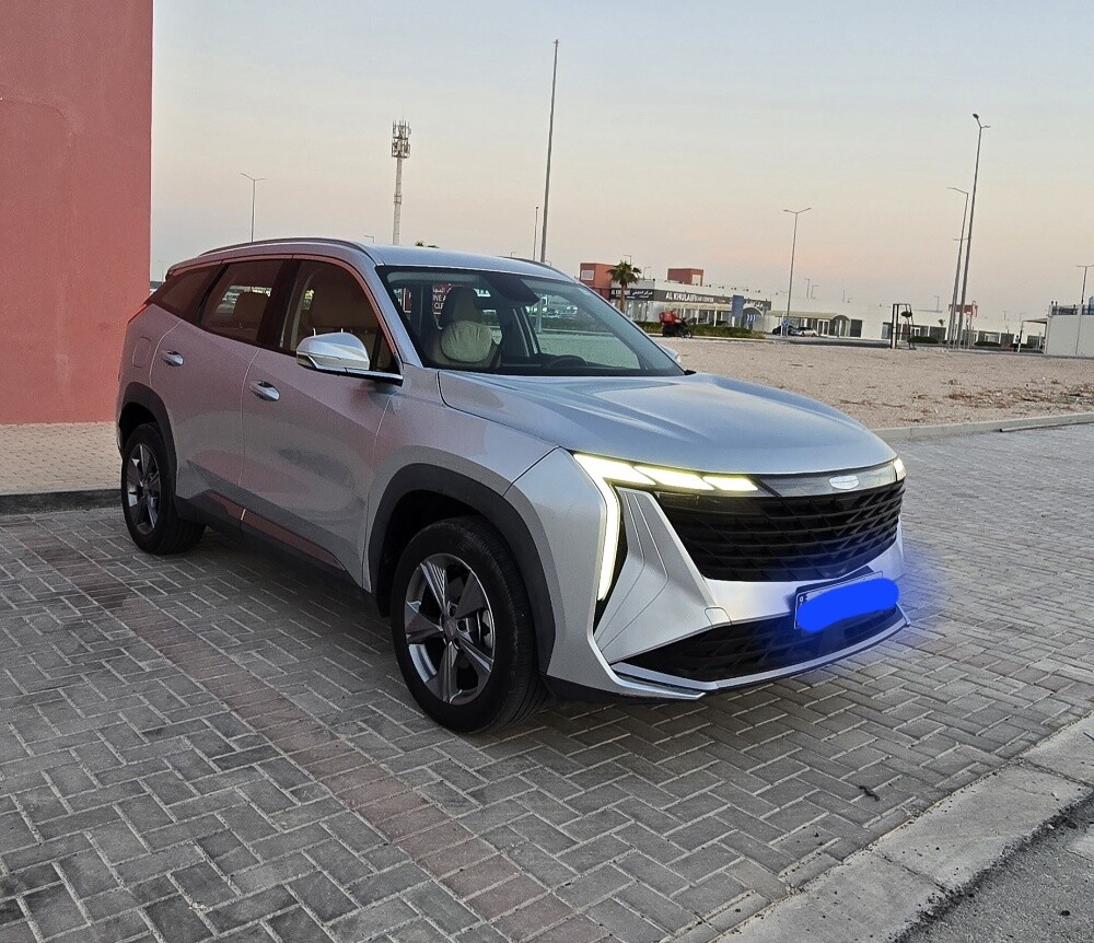 جيلي 2025 - 2
