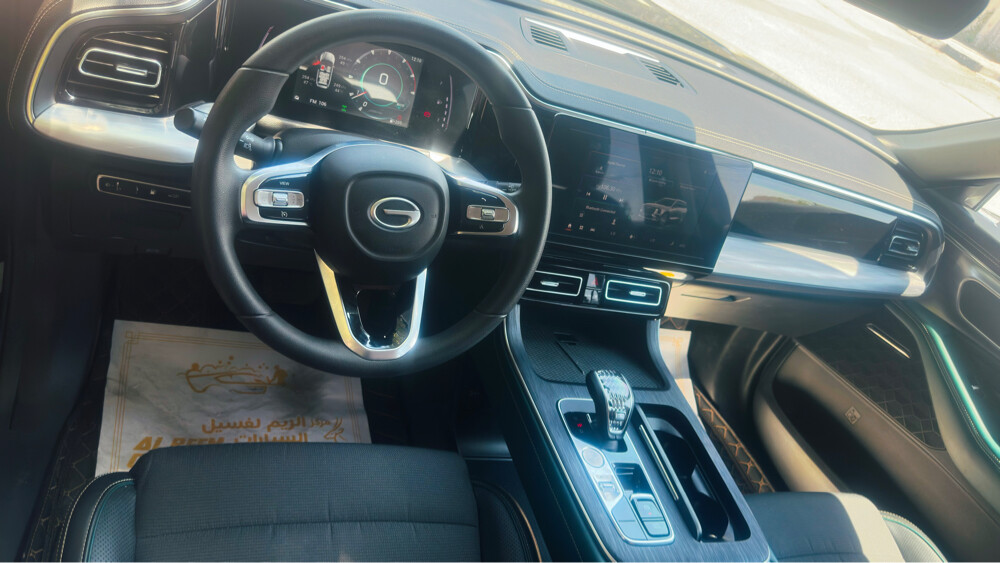 GAC G8 - 3