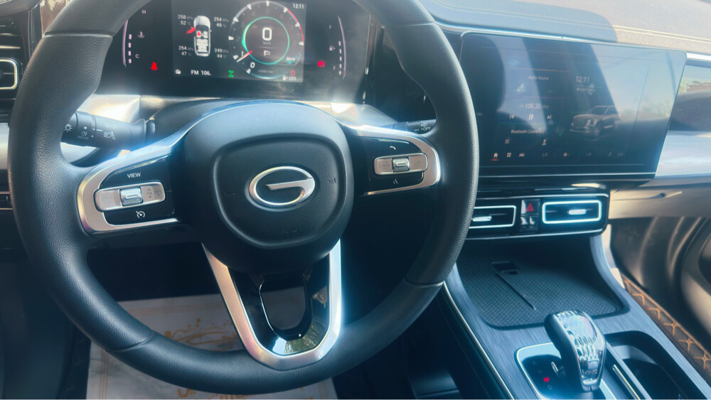 GAC G8 - 2