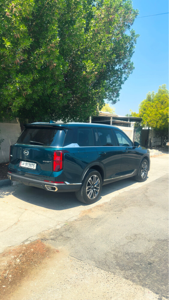 GAC G8 - 4