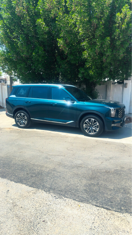 GAC G8 - 5