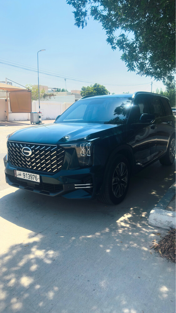 GAC G8 - 8