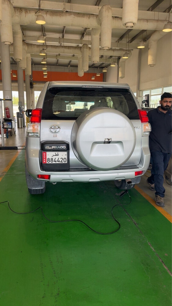 برادو جديده ماشيه185 - 3