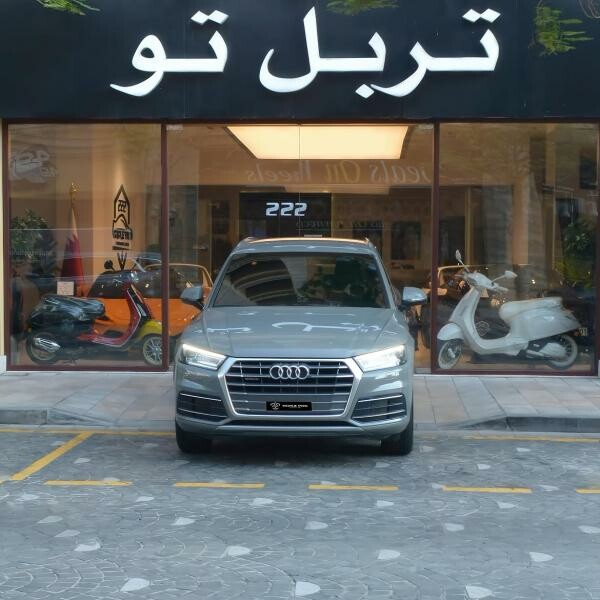 اودي كيو 5 45 تي اف اس اي 2019 - 8