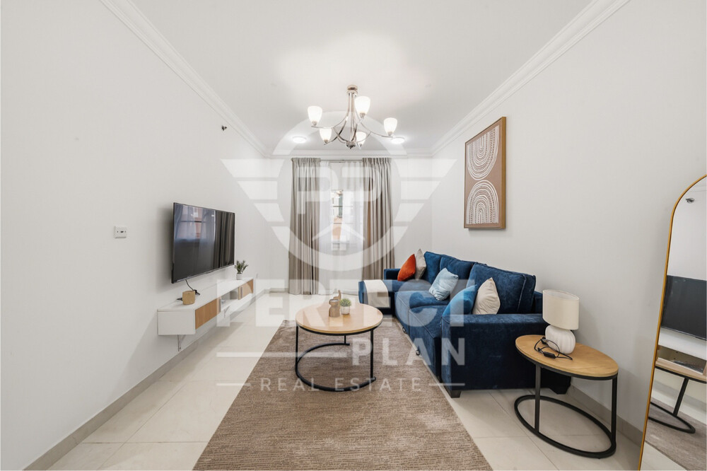 Brand New 2BHK Apartment in Mansour - 1