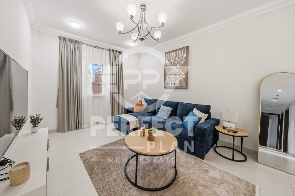 Brand New 2BHK Apartment in Mansour - 3
