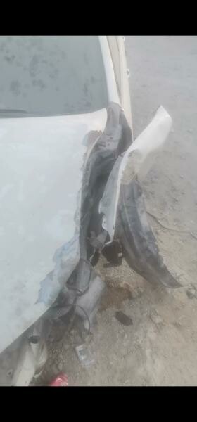 Car. Camry. 2005. Scrap. All parts - 2