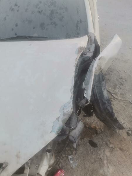 Car. Camry. 2005. Scrap. All parts - 3