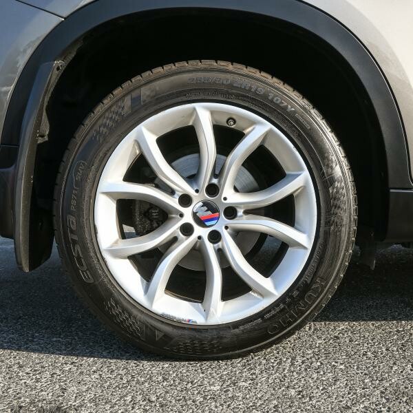 BMW X6 35I - 6