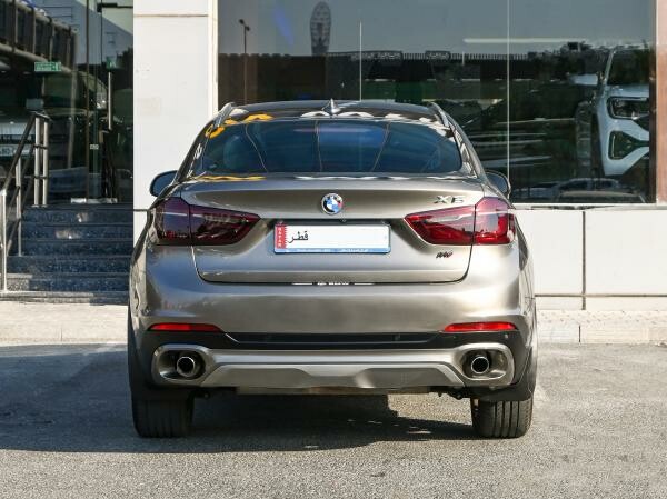 BMW X6 35I - 4