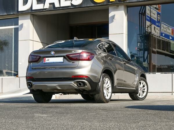 BMW X6 35I - 3