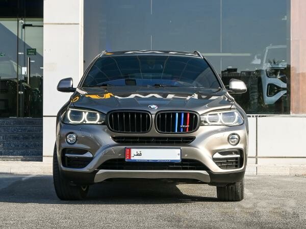 BMW X6 35I - 2