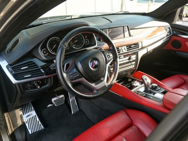 BMW X6 35I - 7