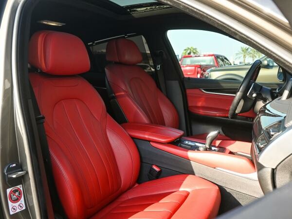 BMW X6 35I - 8