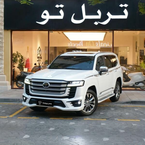 لاندكروزر في اكس ار 2025 - 6
