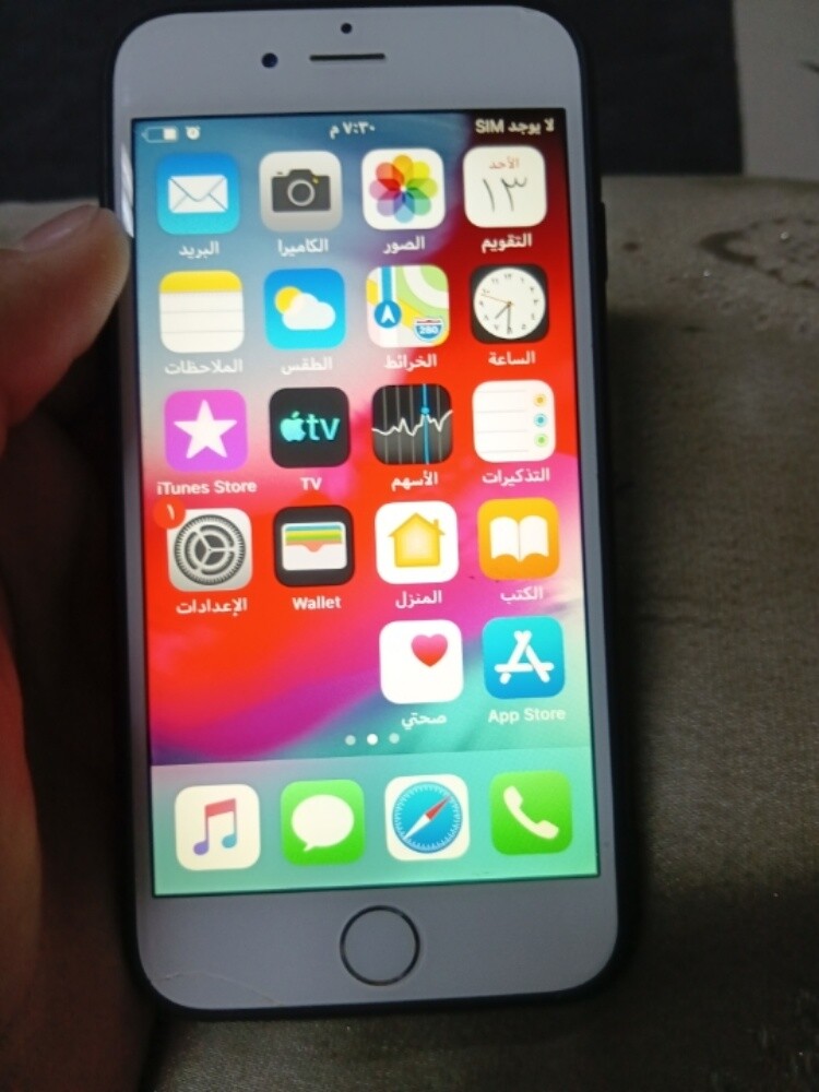 iPhone 6 battery 91 - 3
