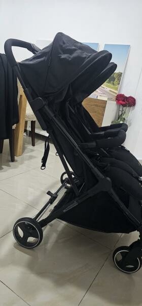 Twin stroller/ first hand - 4