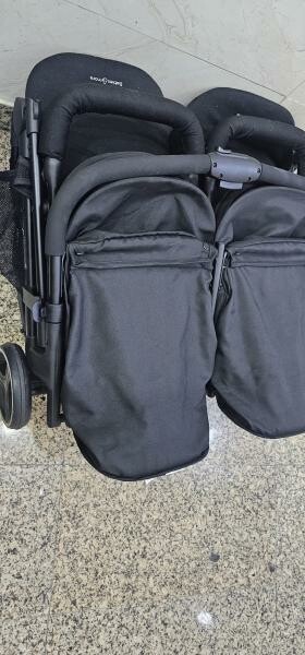Twin stroller/ first hand - 7