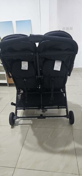 Twin stroller/ first hand - 8
