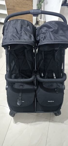 Twin stroller/ first hand - 2