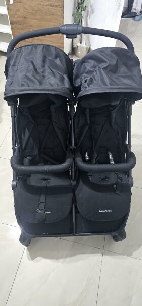 Twin stroller/ first hand - 3